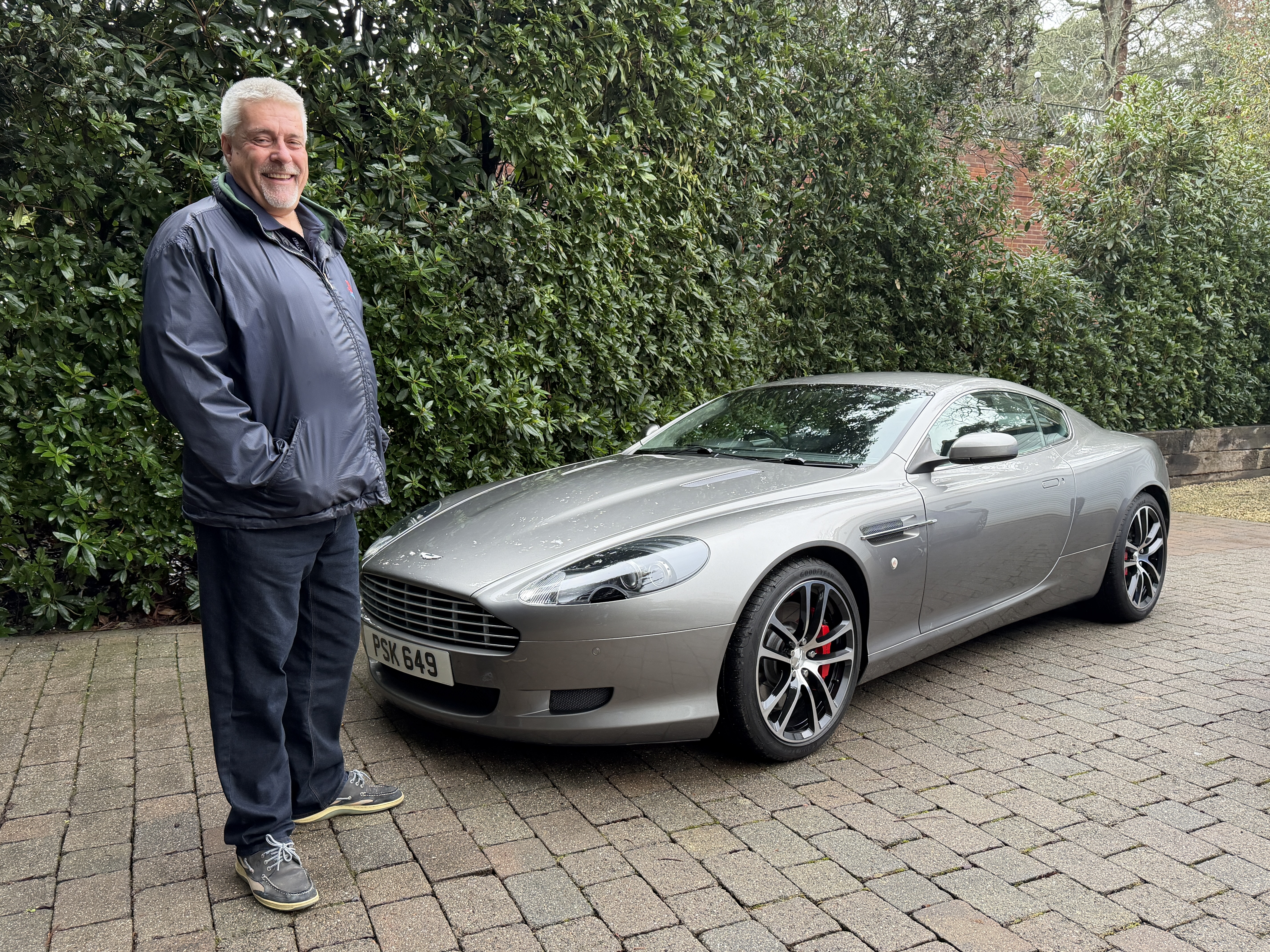 Steve Mowbray in February 2026