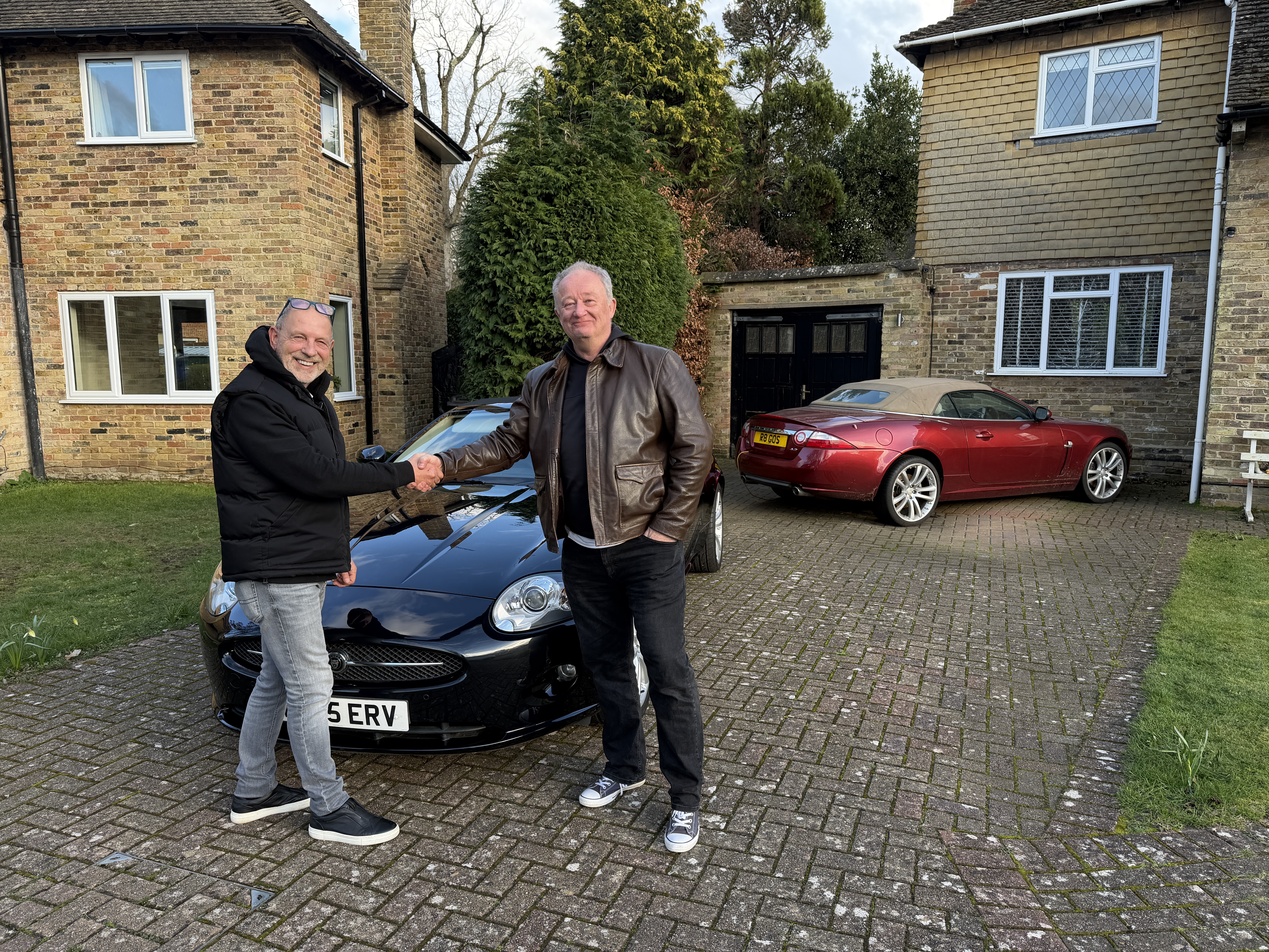 Mark Gosling in March 2026