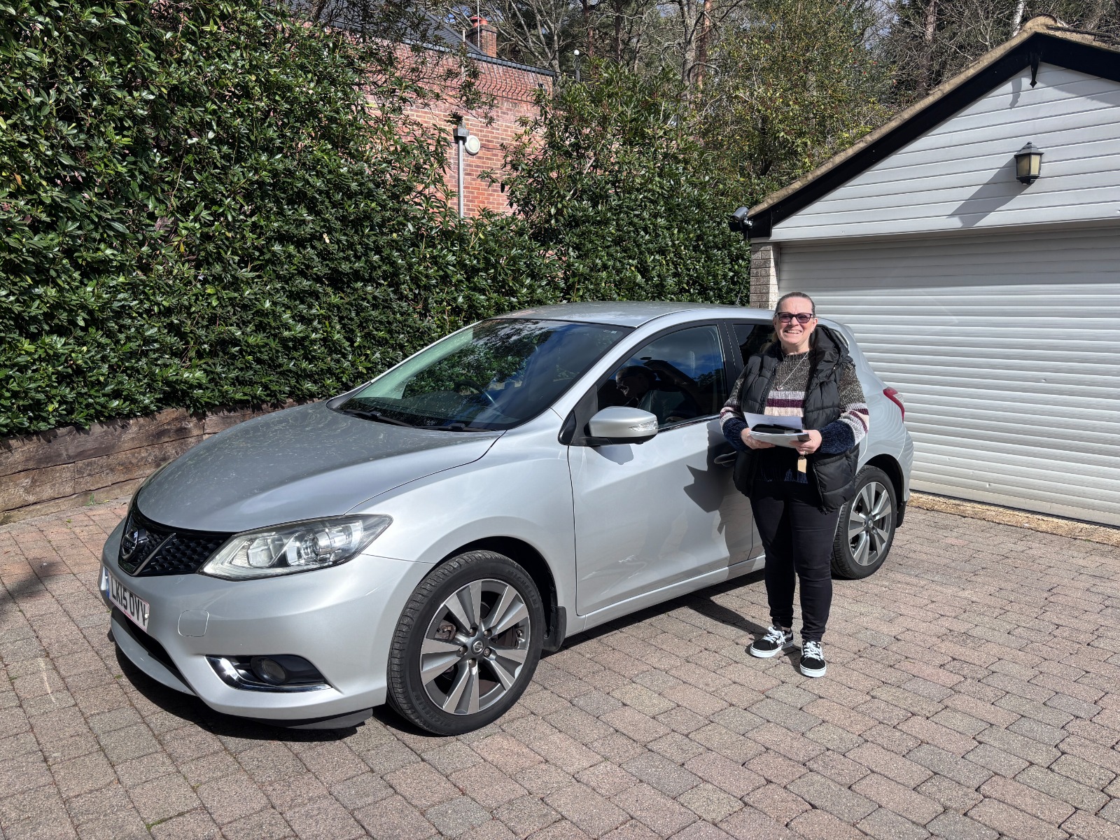 Tracey Gomm in March 2026