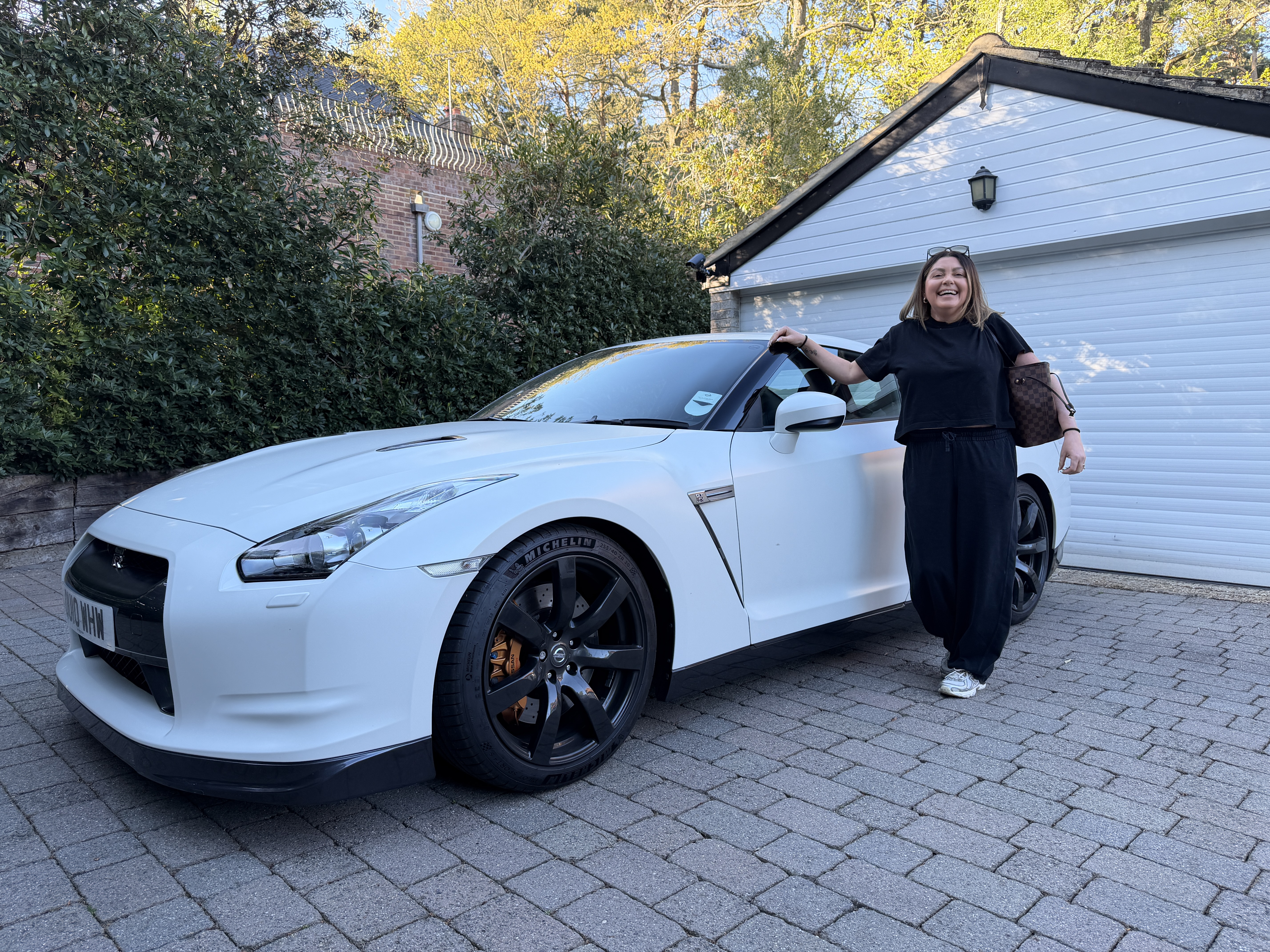 Lisa Lewis in April 2026