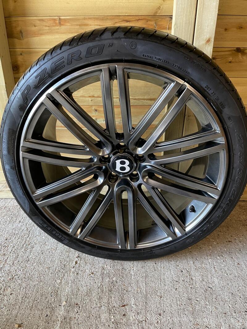 BENTLEY