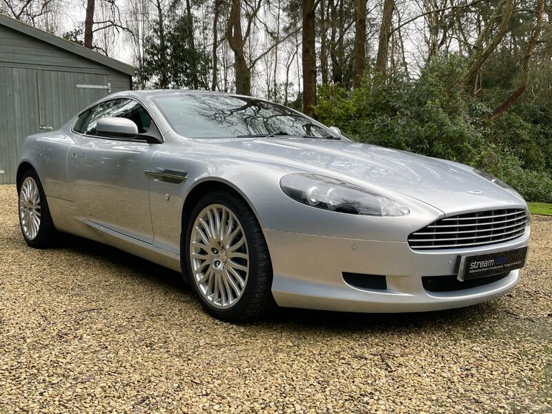ASTON MARTIN