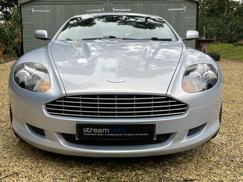 ASTON MARTIN