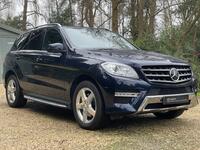 MERCEDES-BENZ M CLASS