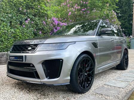LAND ROVER