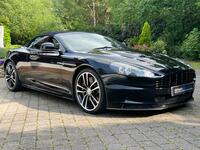 ASTON MARTIN DBS