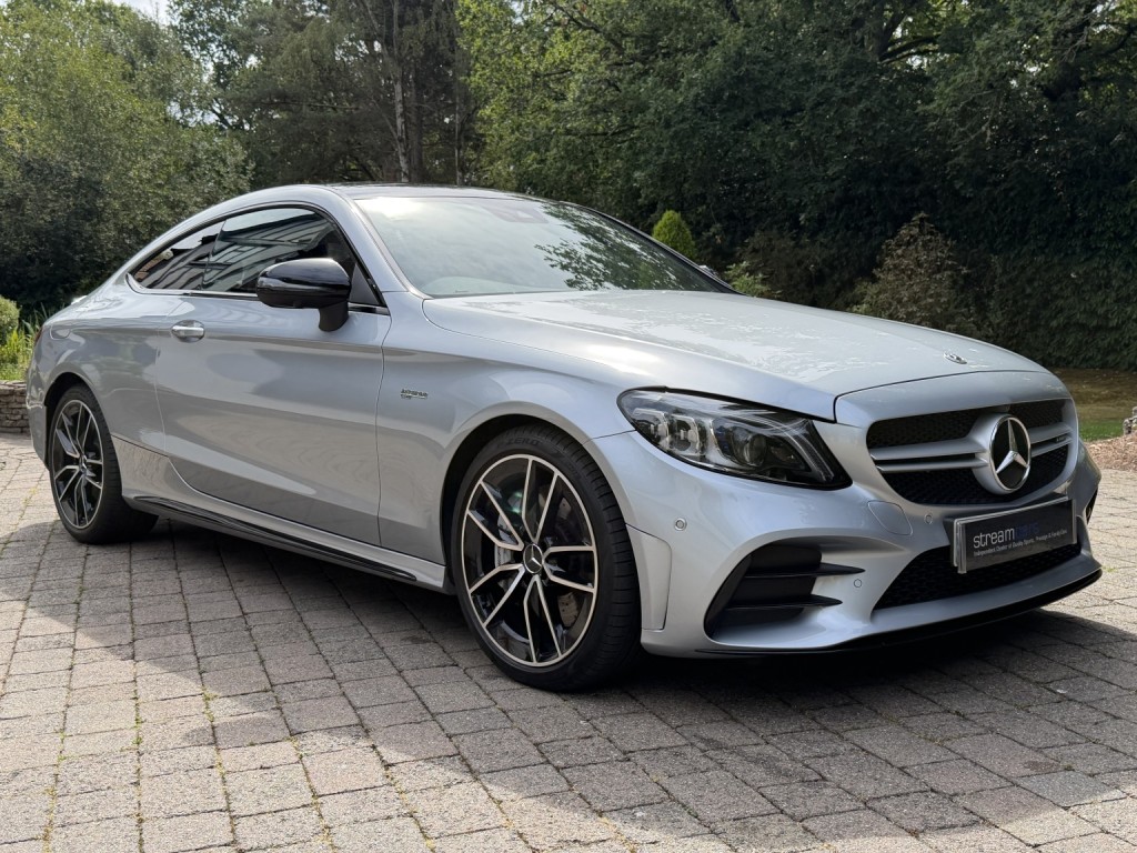 2022 Mercedes-benz C Class
